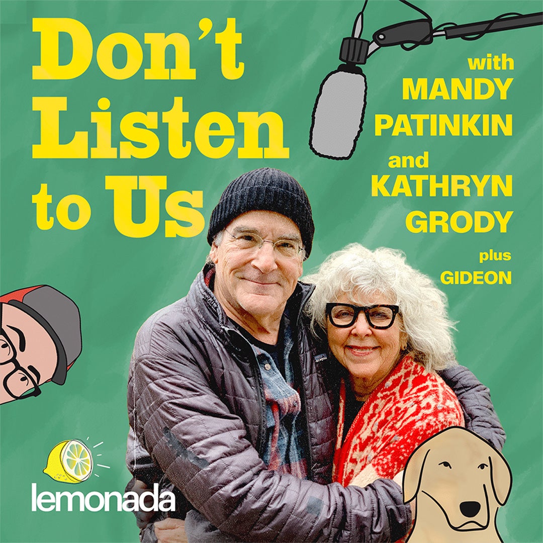 Imagen principal del podcast «Don't Listen to Us».jpg
