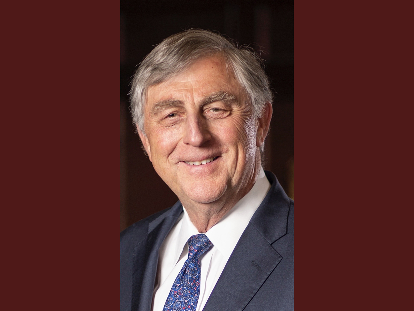 Una foto de Thomas M. Gorrie, doctor en Filosofía.